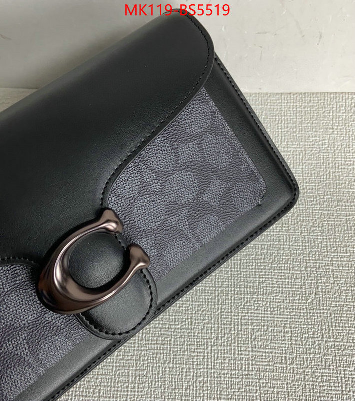 Coach Bags(4A)-Crossbody- 1:1 replica wholesale ID: BS5519 $: 119USD,