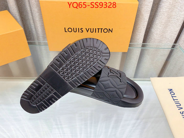 Men Shoes-LV designer 1:1 replica ID: SS9328 $: 65USD