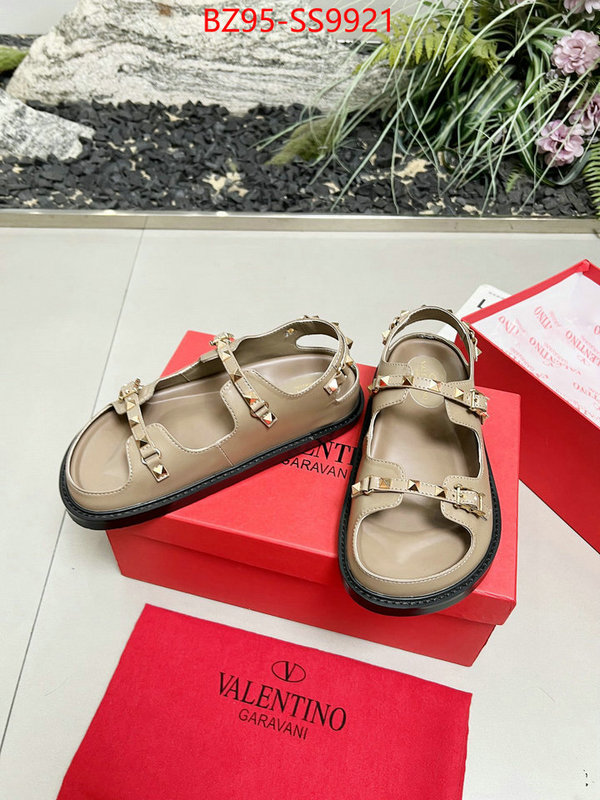Women Shoes-Valentino where to buy replicas ID: SS9921 $: 95USD