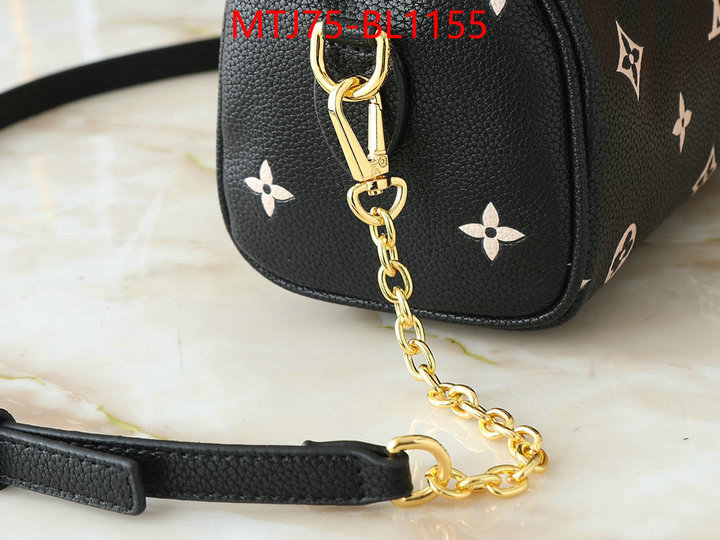 LV Bags(4A)-Speedy- new ID: BL1155 $: 75USD,