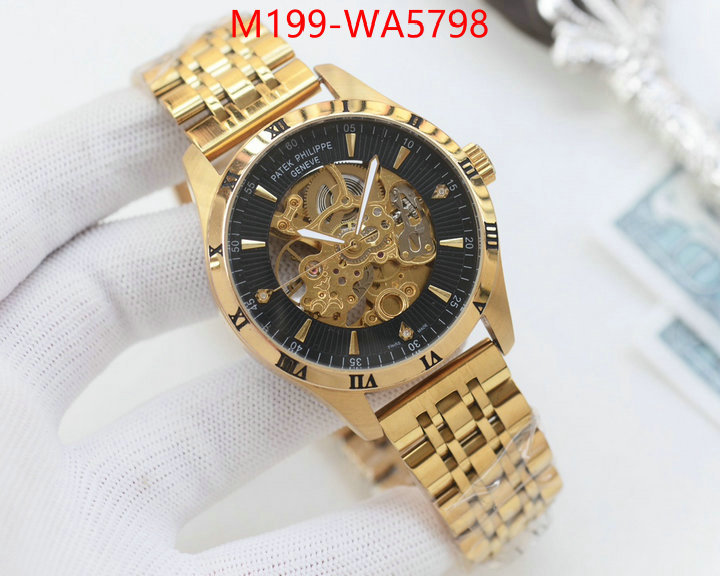 ID: WA5798