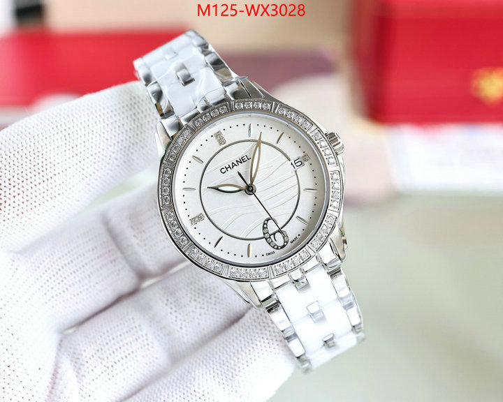 ID: WX3028