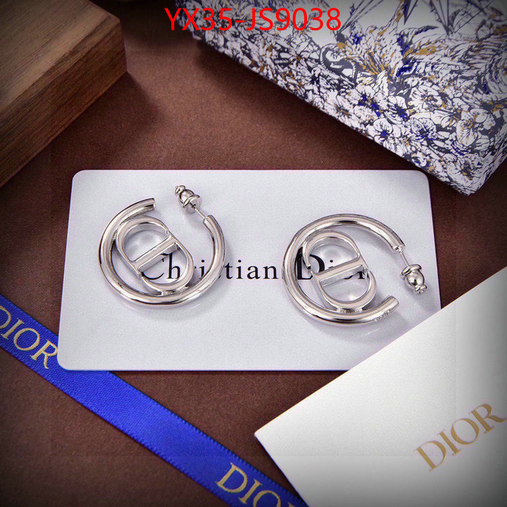 Jewelry-Dior knockoff ID: JS9038 $: 35USD