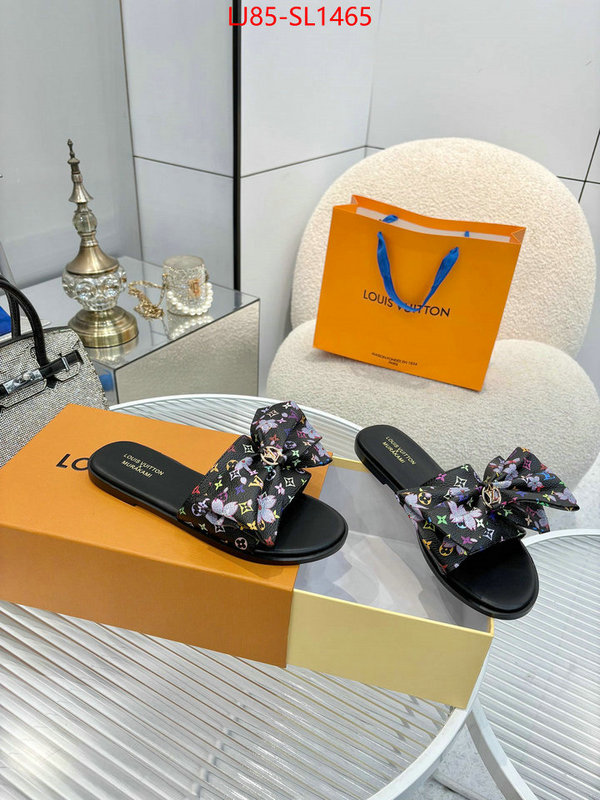 Women Shoes-LV best like ID: SL1465 $: 85USD