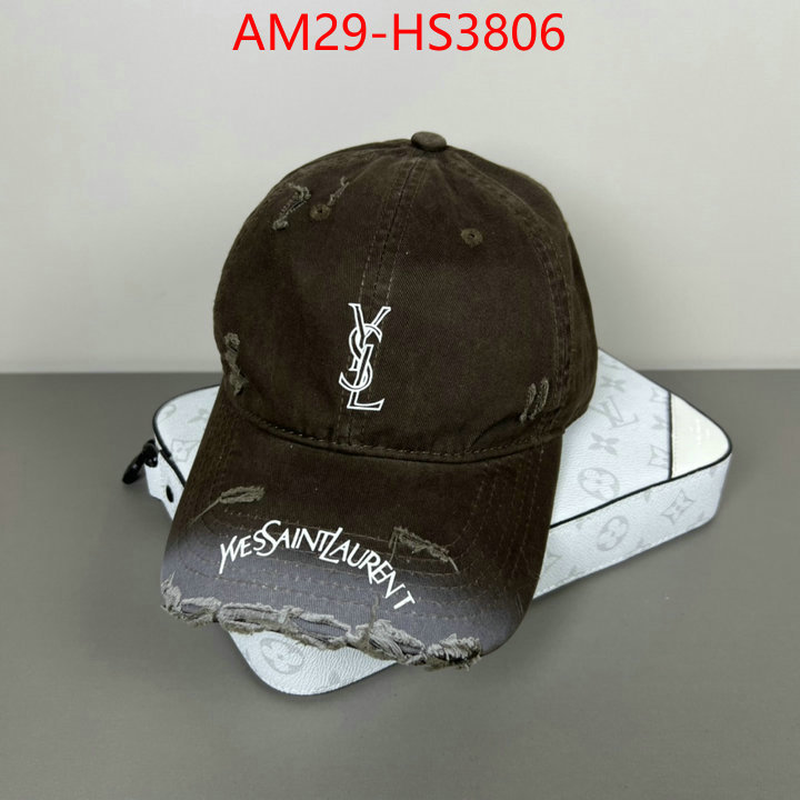 best replica ID: HS3806