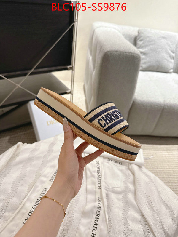 Women Shoes-Dior we provide top cheap aaaaa ID: SS9876 $: 105USD