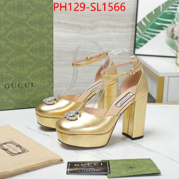 Women Shoes-Gucci new ID: SL1566 $: 129USD
