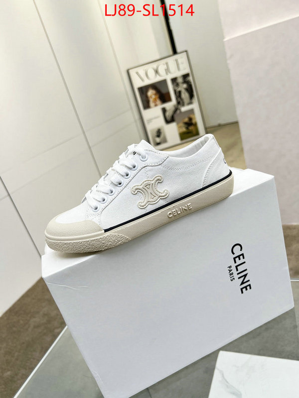 Women Shoes-CELINE replica 1:1 high quality ID: SL1514 $: 89USD