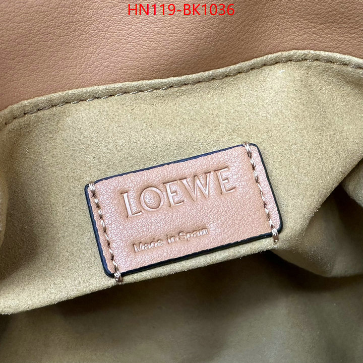 Loewe Bags(4A)-Crossbody- replica for cheap ID: BK1036 $: 119USD,
