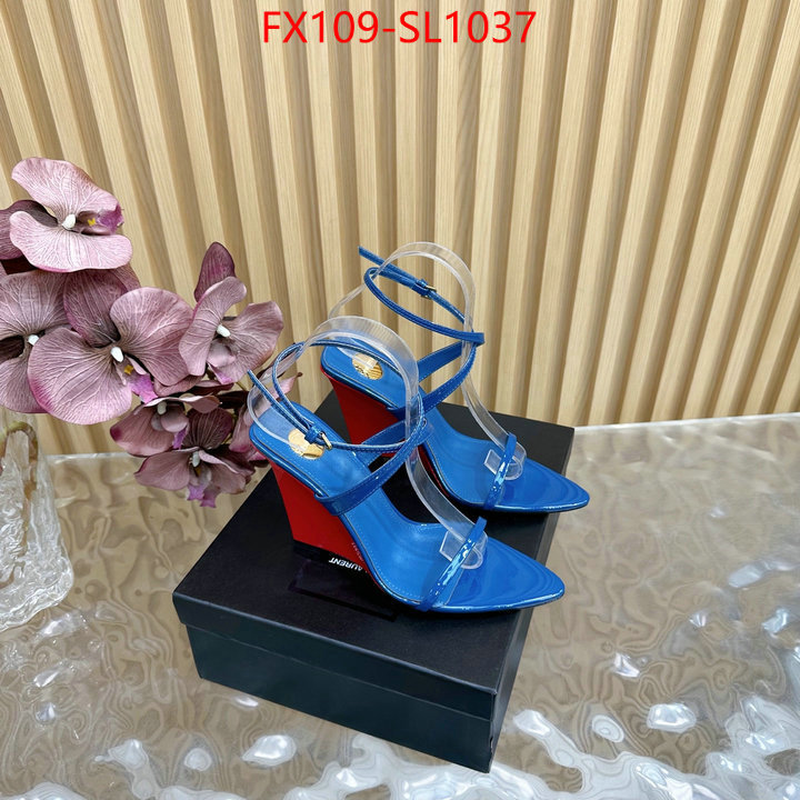 Women Shoes-YSL 7 star replica ID: SL1037 $: 109USD