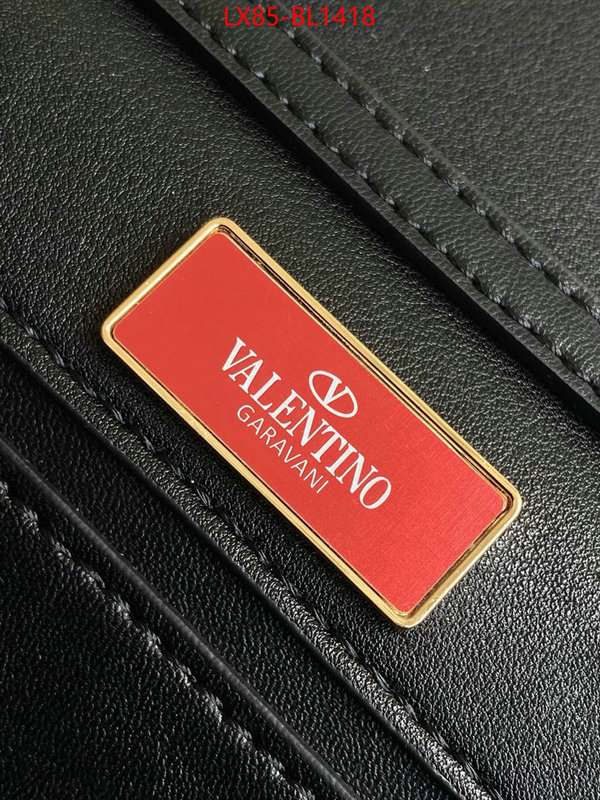 Valentino Bags(4A)-Crossbody- cheap replica designer ID: BL1418 $: 85USD,