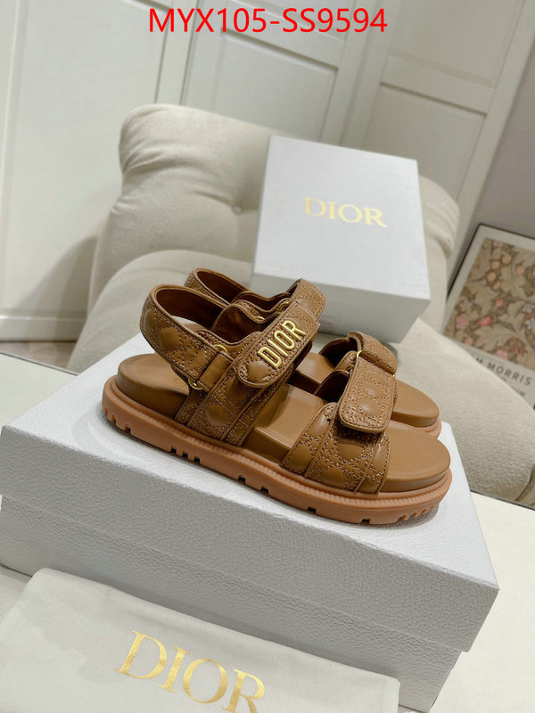 Women Shoes-Dior is it illegal to buy ID: SS9594 $: 105USD