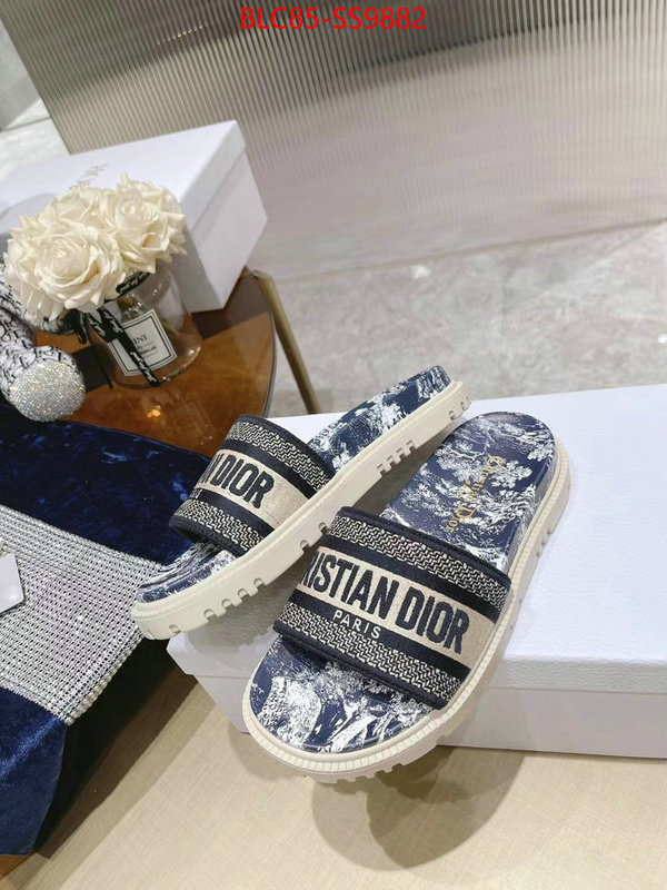 Women Shoes-Dior best like ID: SS9882 $: 85USD