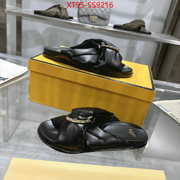 Women Shoes-Fendi high quality perfect ID: SS9216 $: 95USD