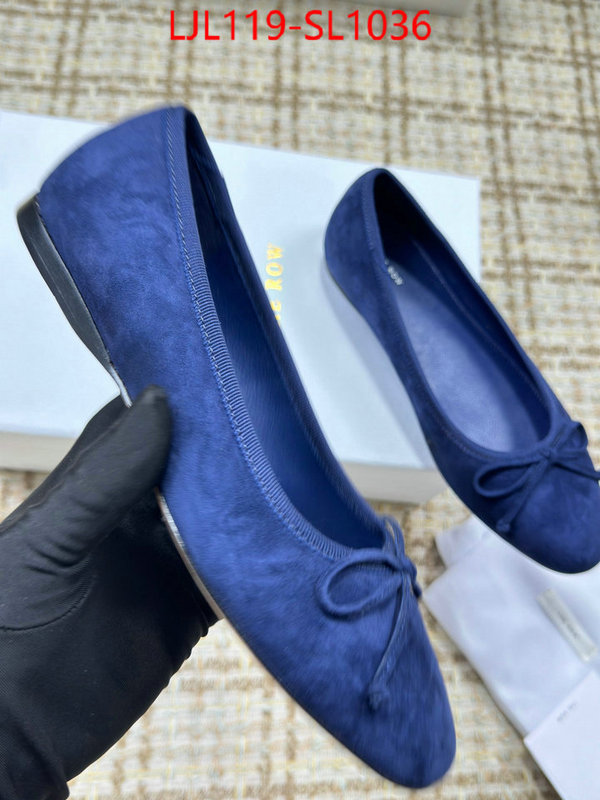 Women Shoes-The Row wholesale replica ID: SL1036 $: 119USD