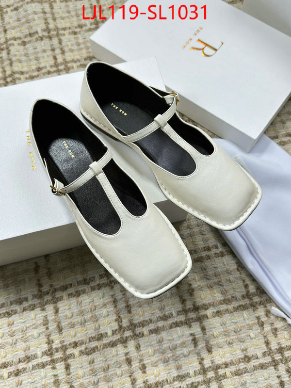 Women Shoes-The Row the quality replica ID: SL1031 $: 119USD