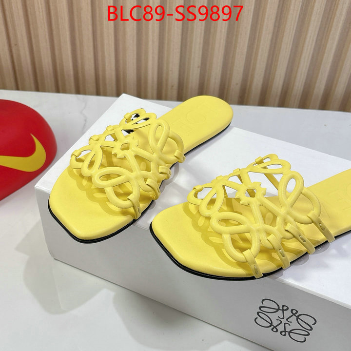 Women Shoes-Loewe flawless ID: SS9897 $: 89USD