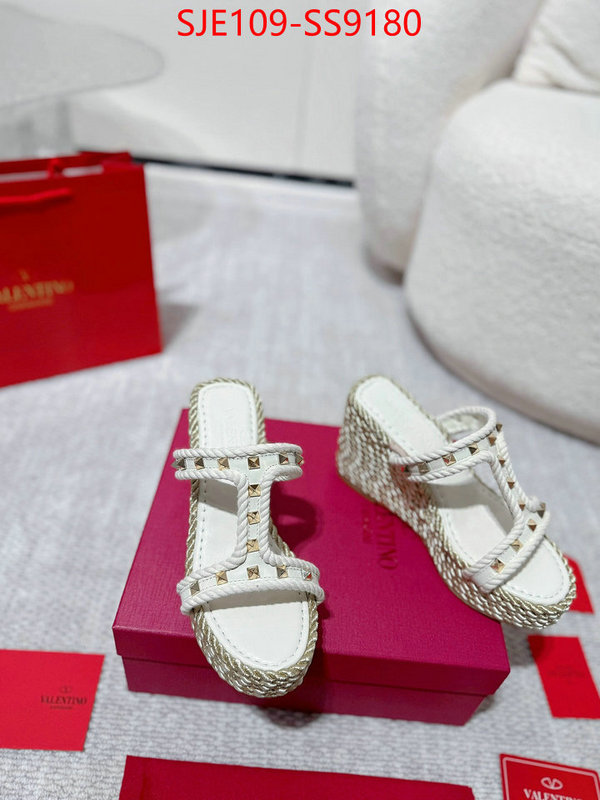 Women Shoes-Valentino only sell high-quality ID: SS9180 $: 109USD