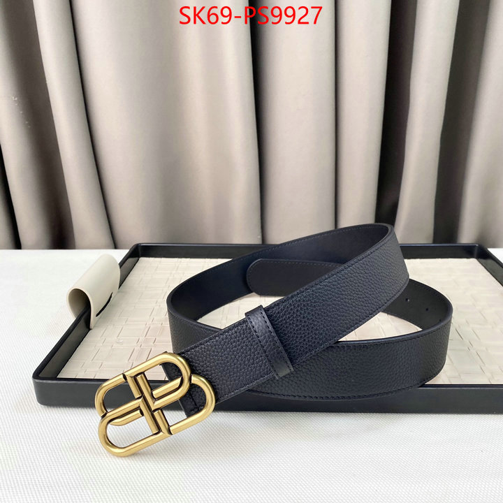Belts-Balenciaga online shop ID: PS9927 $: 69USD