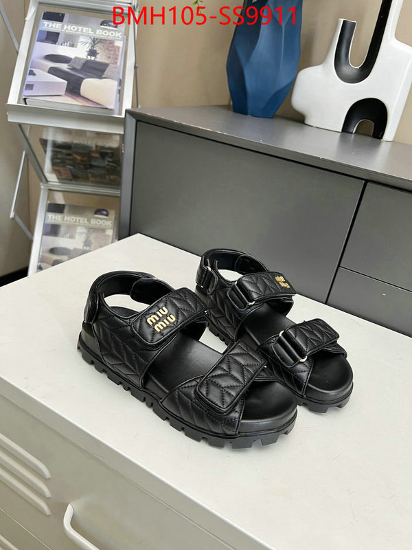 Women Shoes-Miu Miu buy 1:1 ID: SS9911 $: 105USD