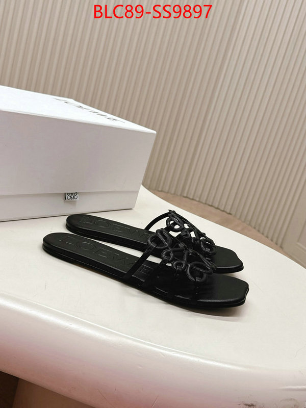 Women Shoes-Loewe flawless ID: SS9897 $: 89USD