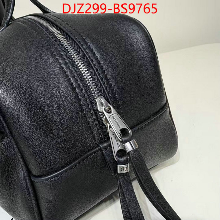 Balenciaga Bags(TOP)-Handbag- replicas ID: BS9765 $: 299USD,