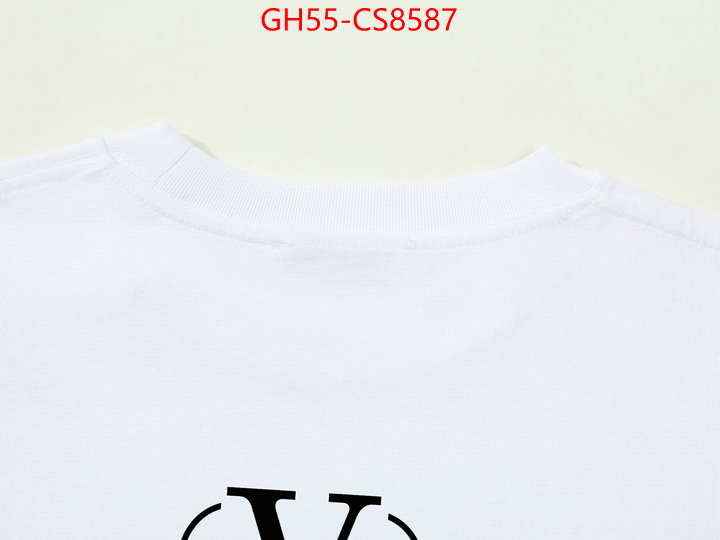 Clothing-Valentino first copy ID: CS8587 $: 55USD