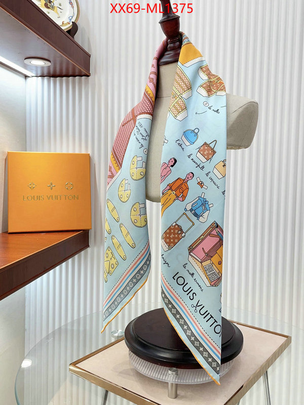 Scarf-LV buy ID: ML1375 $: 69USD