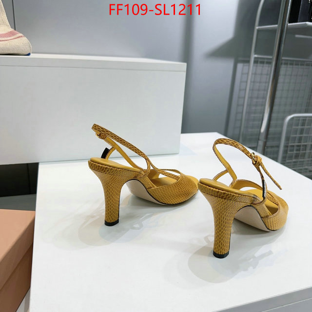 Women Shoes-Miu Miu buy best high-quality ID: SL1211 $: 109USD