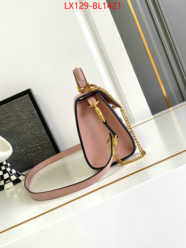 Valentino Bags(4A)-Crossbody- replica aaaaa designer ID: BL1421 $: 129USD,
