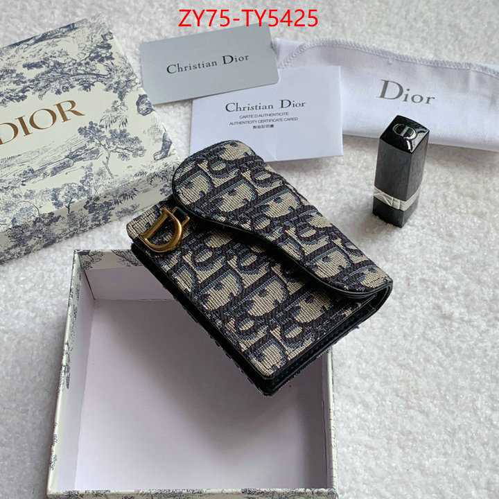 ID: TY5425 $: 75USD,