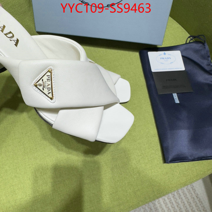 Women Shoes-Prada designer replica ID: SS9463 $: 109USD