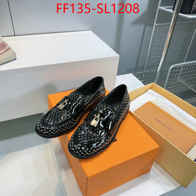 Women Shoes-LV wholesale imitation designer replicas ID: SL1208 $: 135USD