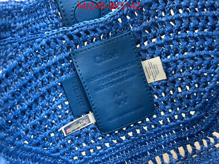 Chloe Bags(TOP)-Handbag luxury fake ID: BK5142 $: 249USD,