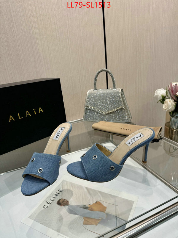 Women Shoes-ALAIA the best designer ID: SL1513 $: 79USD