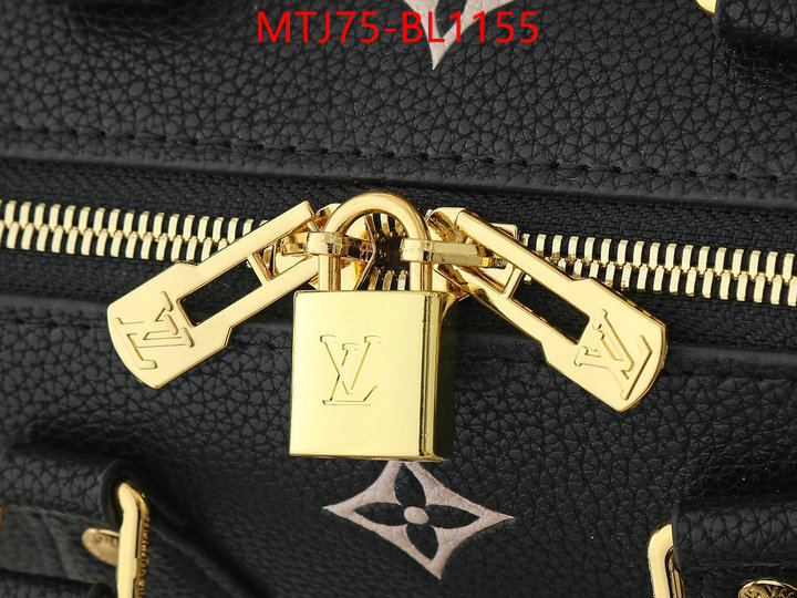 LV Bags(4A)-Speedy- new ID: BL1155 $: 75USD,