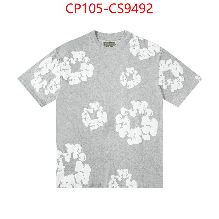 Clothing-DENIM TEARS luxury shop ID: CS9492