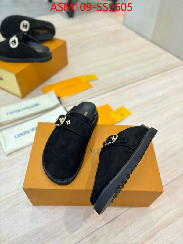 Women Shoes-LV designer fashion replica ID: SS9605 $: 109USD
