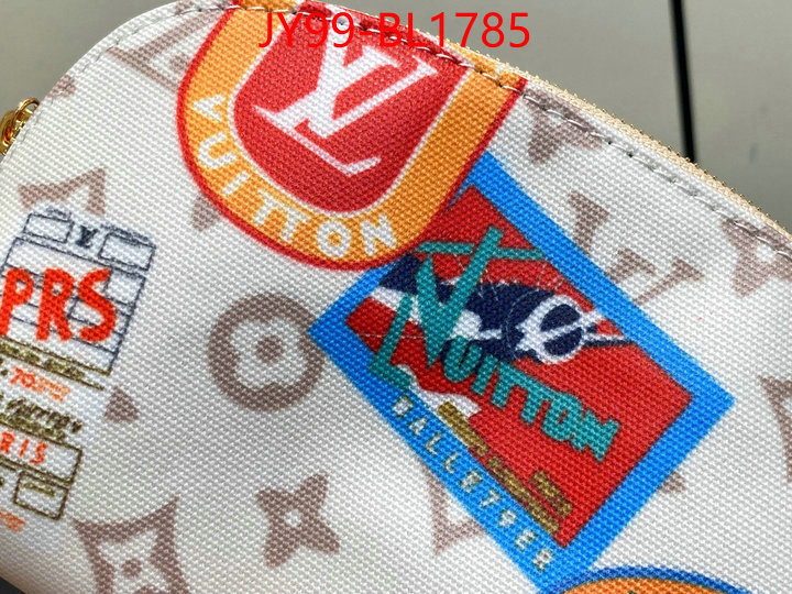 LV Bags(TOP)-Vanity Bag- 1:1 replica wholesale ID: BL1785 $: 99USD,