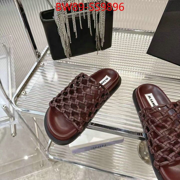 Women Shoes-JIL sander sale ID: SS9896 $: 89USD