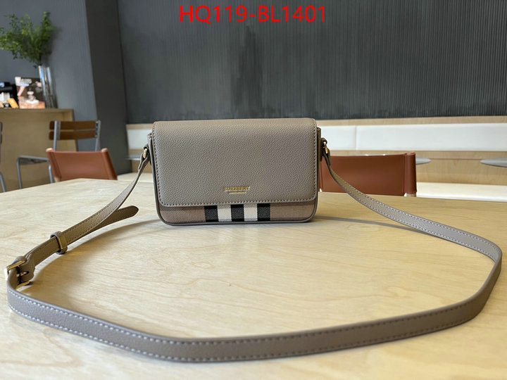 Burberry Bags(4A)-Crossbody- what 1:1 replica ID: BL1401 $: 119USD,