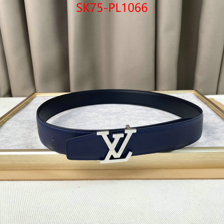 Belts-LV high quality designer ID: PL1066 $: 75USD