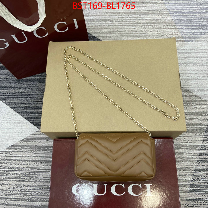 Gucci Bags(TOP)-Marmont how to buy replcia ID: BL1765 $: 169USD,