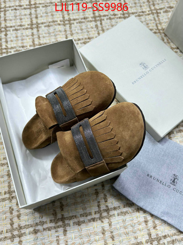 Women Shoes-Brunello cucinelli buy the best high quality replica ID: SS9986 $: 119USD