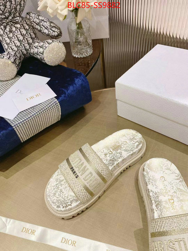 Women Shoes-Dior best like ID: SS9882 $: 85USD
