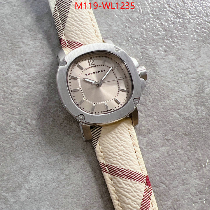 Watch(4A)-Burberry sell online luxury designer ID: WL1235 $: 119USD