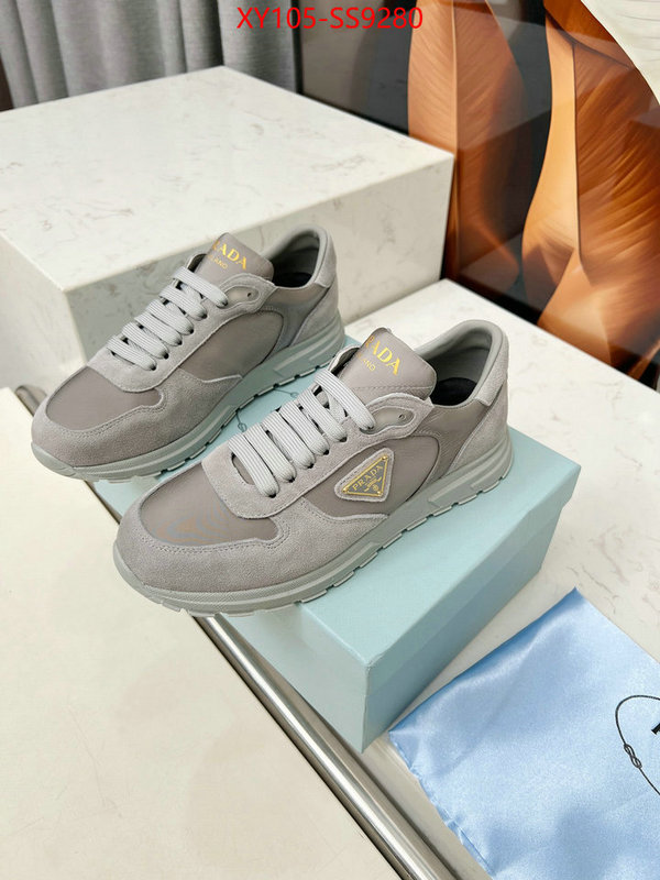 Women Shoes-Prada online china ID: SS9280 $: 105USD