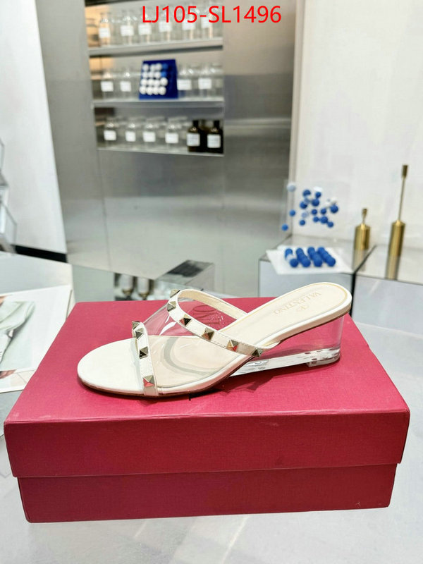 Women Shoes-Valentino where should i buy to receive ID: SL1496 $: 105USD