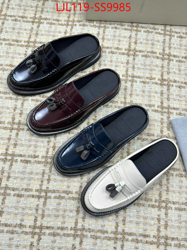 Women Shoes-Brunello cucinelli counter quality ID: SS9985 $: 119USD