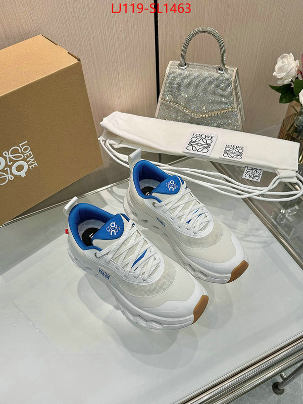 Men Shoes-Loewe replcia cheap from china ID: SL1463 $: 119USD